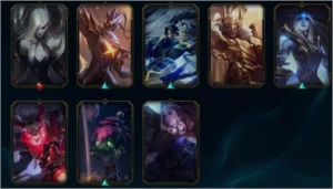 Conta Prata4 - League of Legends LOL