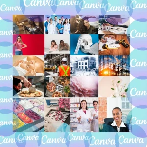 12.000 Posts Prontos Para Canva: Sua Chave para a Criativida - Outros