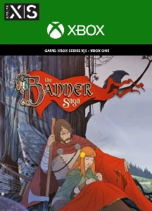 Xbox The Banner Saga #C73957