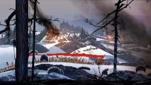 Xbox The Banner Saga #C73957