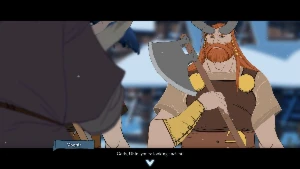 Xbox The Banner Saga #C73957