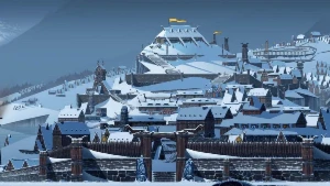 Xbox The Banner Saga #C73957