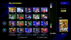 efootball 2024 pc, tecnico xabi alonso impeto, 1595 moedas - eFootball PES