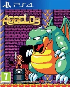 Aggelos PS4 DIGITAL - Playstation