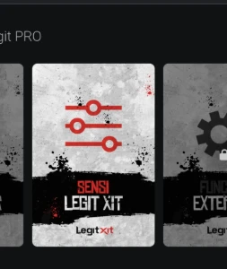 Sensi legit xit - Free Fire