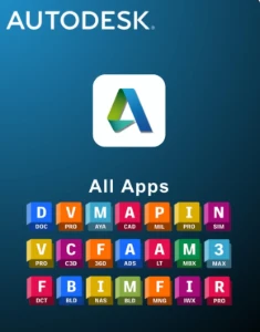 Suite Autodesk / Autocad 2026 - Autodesk - Licenca 3 Anos