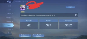 Smurf Glória mítica