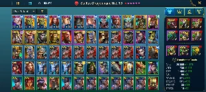 Conta Raid Shadow Legends - lvl93 - 31 heróis Lendários - Others