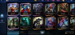 Conta Injustice 2 Mobile - Jogos (Mídia Digital)