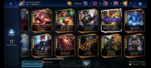  Injustice 2 Mobile - Outros