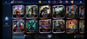  Injustice 2 Mobile - Outros