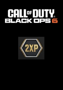 Call of Duty: Black Ops 6 - 15 Min Double XP + 15 Min Weapon