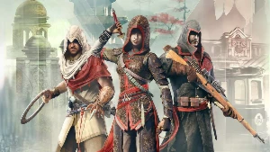 Assassin’s Creed Chronicles - Steam