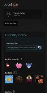 Csgo Lvl20/ Lvl 8 Faceit  - Counter Strike