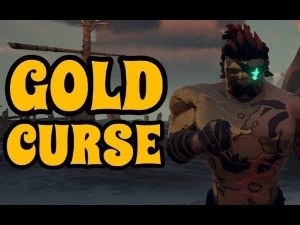 Sea of thieves Maldição do ouro rápido e confiável