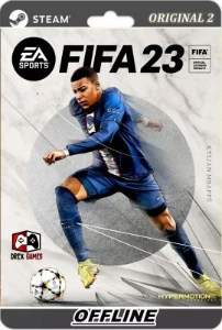 Vendo Fifa 23 Conta Offline Por Apenas 5 Reais!!!