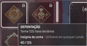 Herança Wraith - Apex Legends