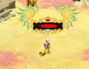 Cra 200 com itens raros (Escudo twitch/facebook etc) - Dofus