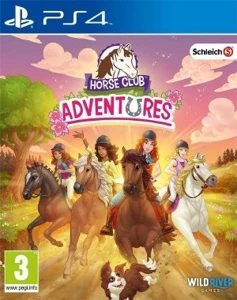 Horse Club Adventures PS4 DIGITAL - Playstation