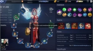 TAOISTA LVL 75/ 97K500PP, SA72 - MIR4