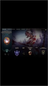 Conta Diamante 3 barata com 22 skins - League of Legends LOL