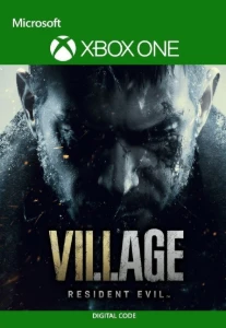 Xbox Resident Evil Village / Resident Evil 8 #C32721