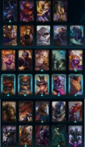 Conta da Season 2 TODOS campeao - League of Legends LOL