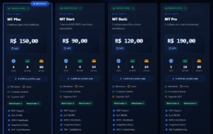 VPS Windows e Linux para Trading e Uso Geral 24/7. - Outros