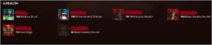 Blizzard / World of Warcraft + Diablo III + Hearthstone