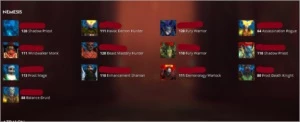 Blizzard / World of Warcraft + Diablo III + Hearthstone