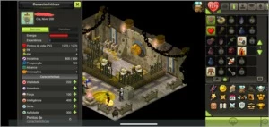 Cra 200 crocabulia - Dofus