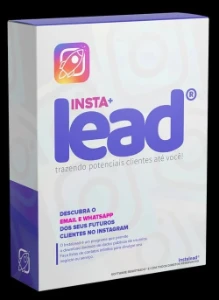 Insta Leads Extractor 5.1/6.0 Pague 1 Leve 2 "Vitalício" - Digital Services