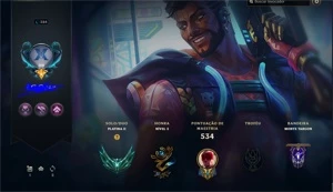 Conta 658 Skins!! Precinho, unico dono e dados de criação!! - League of Legends LOL