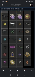 Conta Csgo Prime com 5 medalhas - Counter Strike