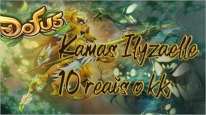 Dofus 10 reais o kk