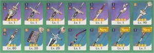 Genshin Impact (Xiao,Venti,Childe,Albedo+) AR55