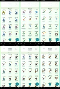 CONTA DE POKÉMON GO LVL 40