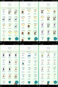 CONTA DE POKÉMON GO LVL 40