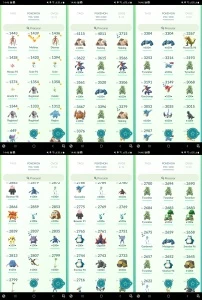 CONTA DE POKÉMON GO LVL 40