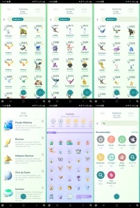 CONTA DE POKÉMON GO LVL 40