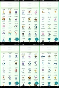 CONTA DE POKÉMON GO LVL 40
