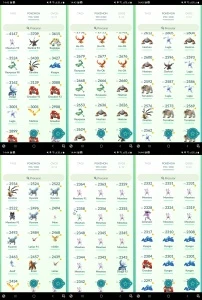 CONTA DE POKÉMON GO LVL 40