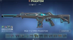 Conta de Valorant 237 skins