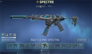 Conta de Valorant 237 skins
