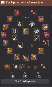 Conta BDO linda! - Black Desert