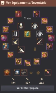 Conta BDO linda! - Black Desert