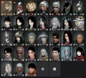 Conta BDO linda! - Black Desert