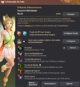 Conta BDO linda! - Black Desert