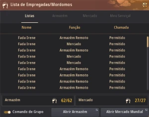 Conta BDO linda! - Black Desert