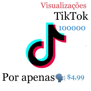 💥Visualizações pra o TikTok💥 - Redes Sociais